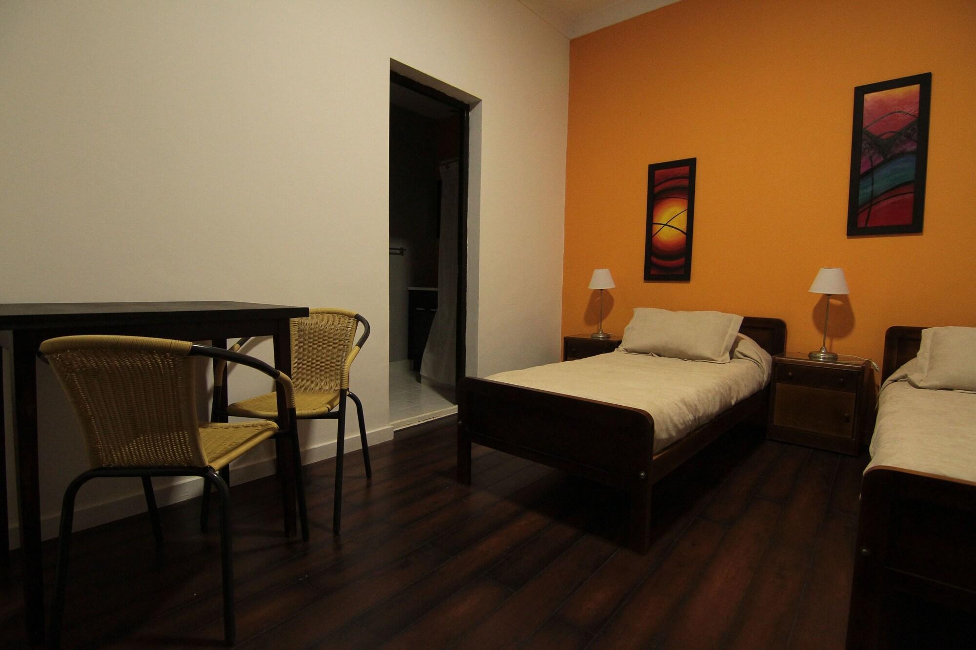 Hotel Ancon Buenos Aires Eksteriør bilde