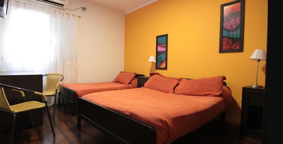 Hotel Ancon Buenos Aires Eksteriør bilde