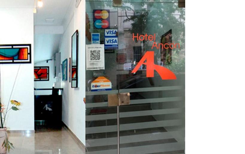 Hotel Ancon Buenos Aires Eksteriør bilde
