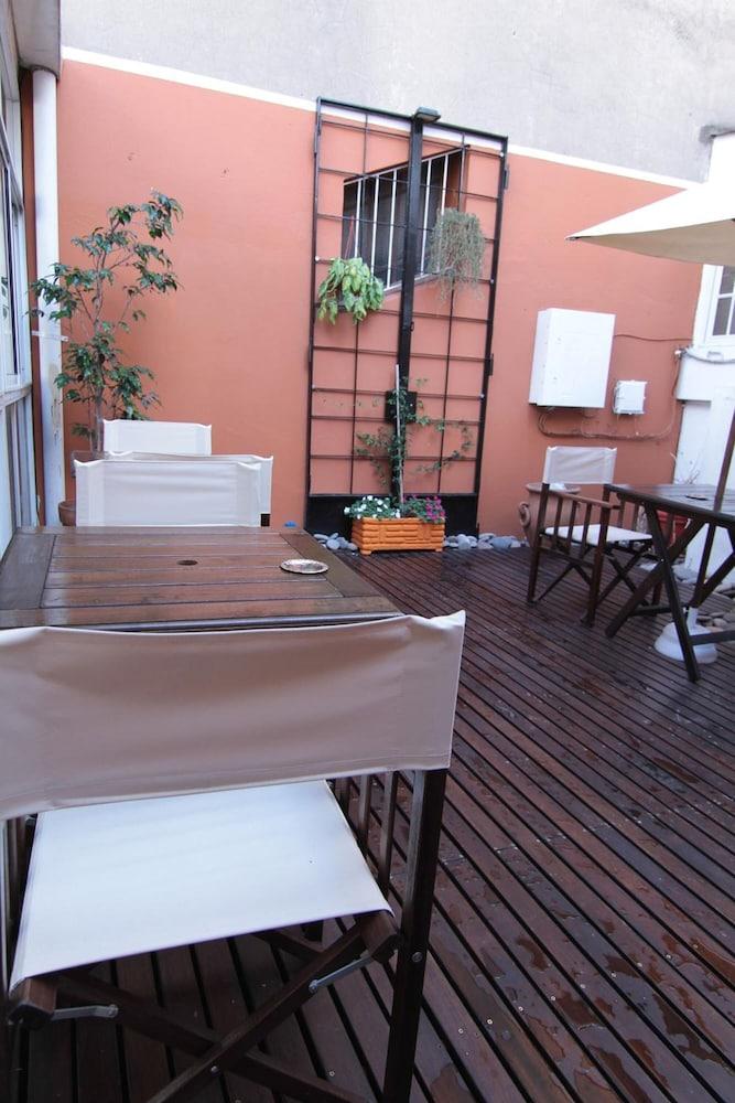 Hotel Ancon Buenos Aires Eksteriør bilde