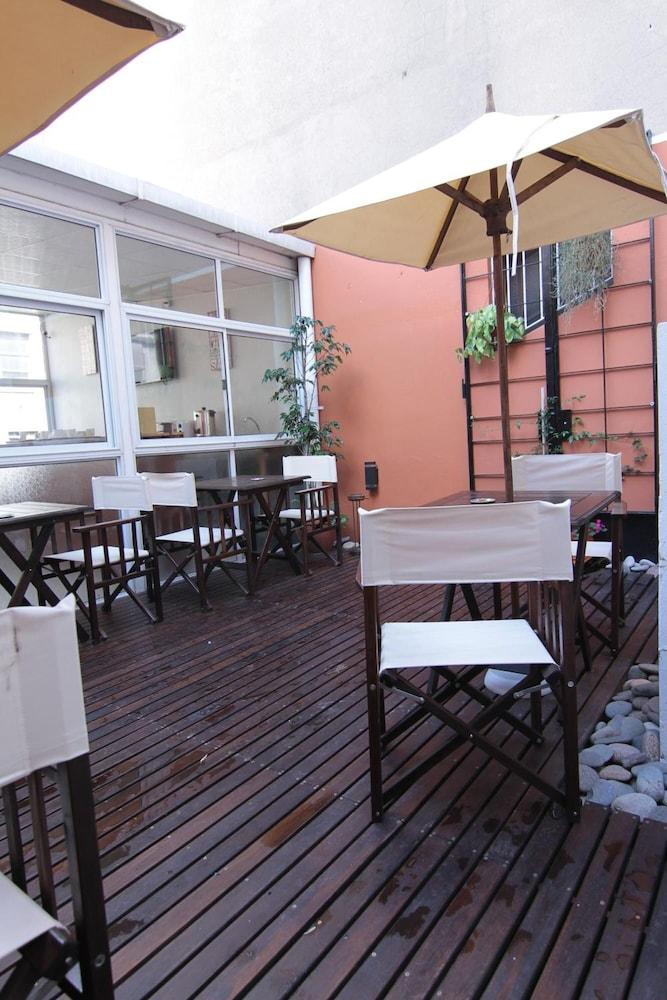 Hotel Ancon Buenos Aires Eksteriør bilde