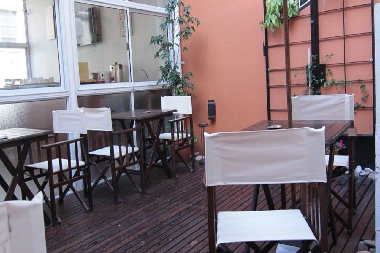 Hotel Ancon Buenos Aires Eksteriør bilde