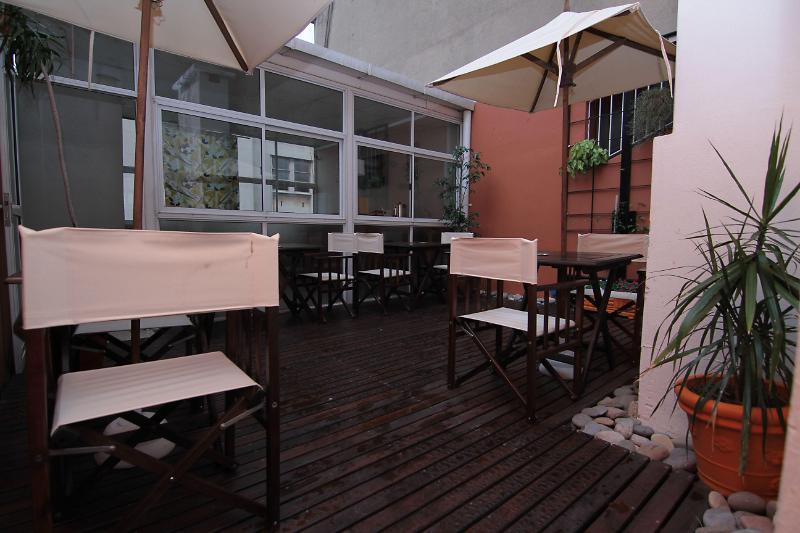 Hotel Ancon Buenos Aires Eksteriør bilde