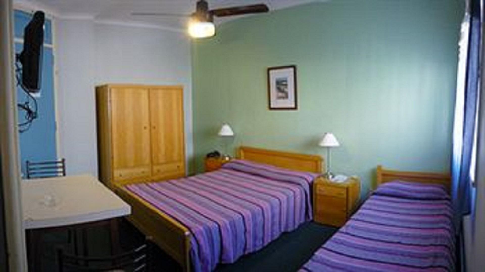 Hotel Ancon Buenos Aires Eksteriør bilde