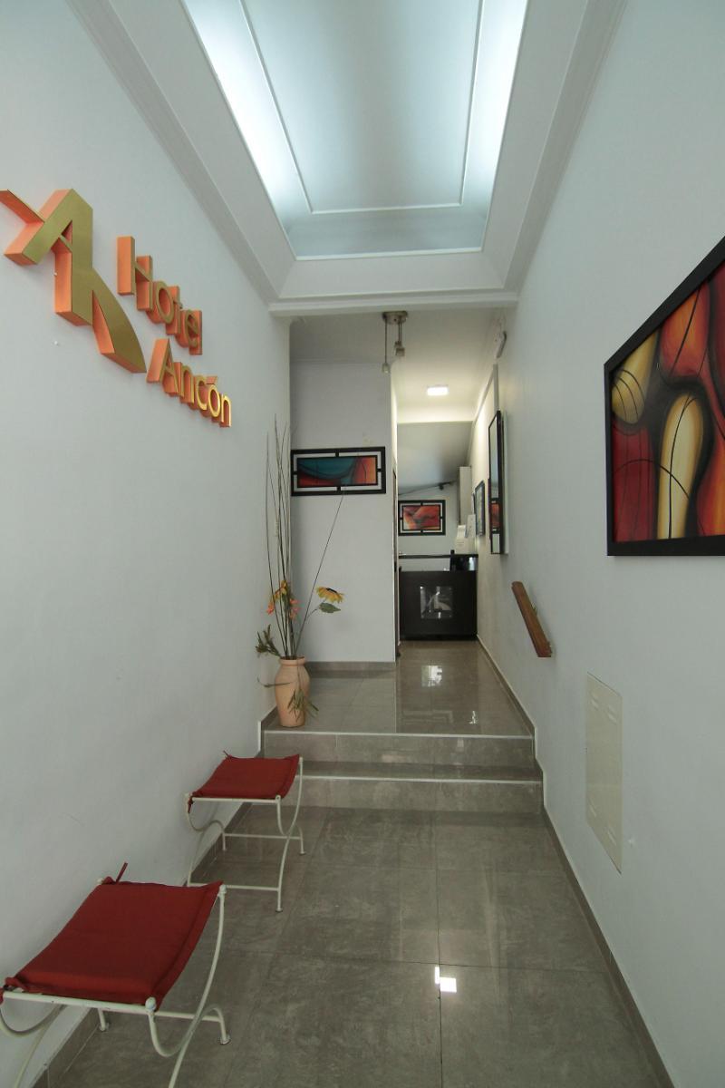 Hotel Ancon Buenos Aires Eksteriør bilde