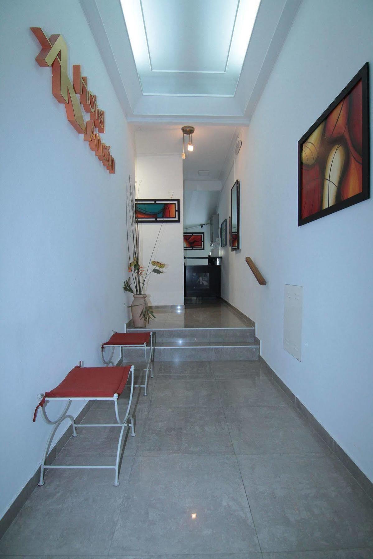 Hotel Ancon Buenos Aires Eksteriør bilde