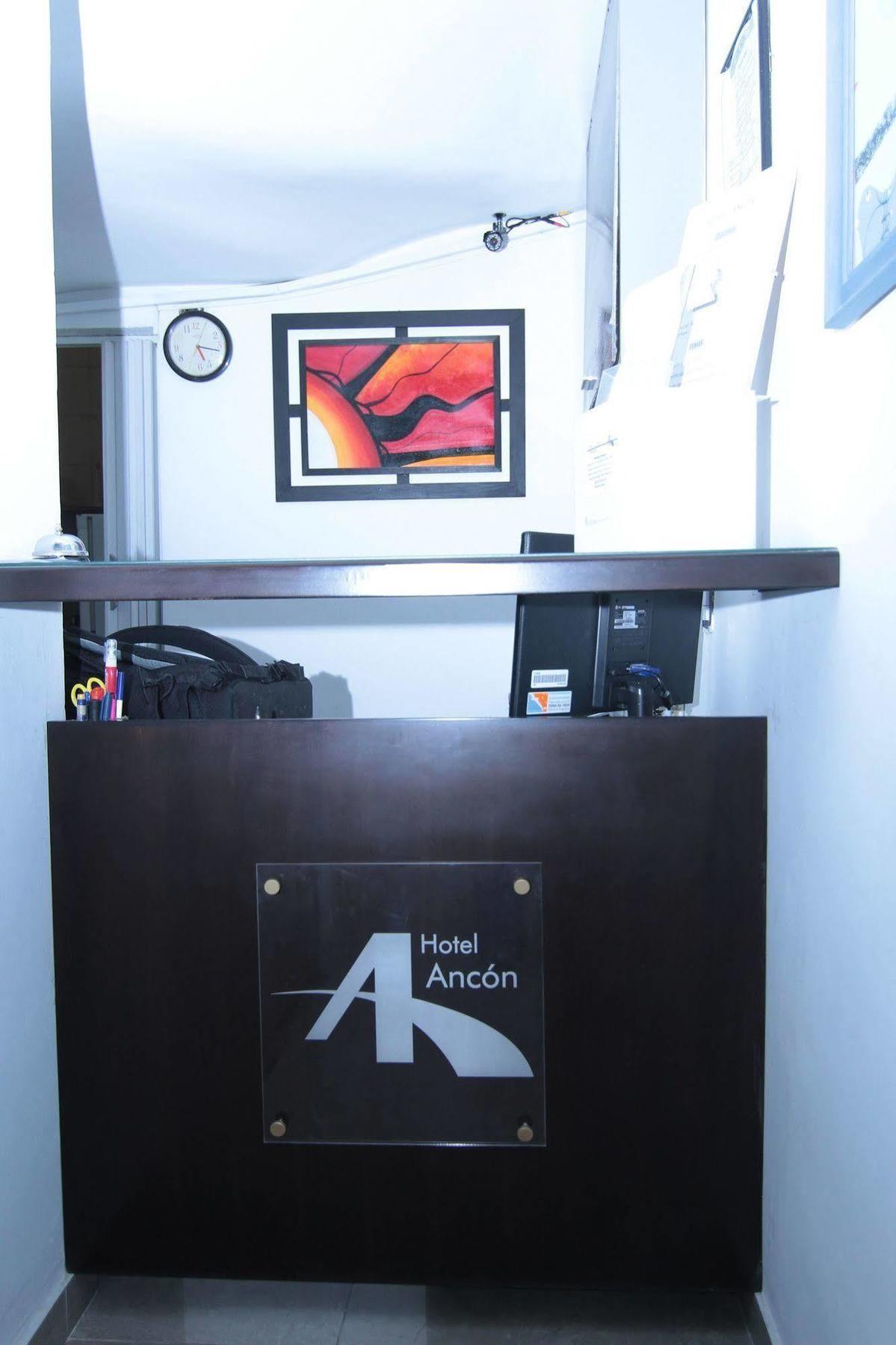 Hotel Ancon Buenos Aires Eksteriør bilde