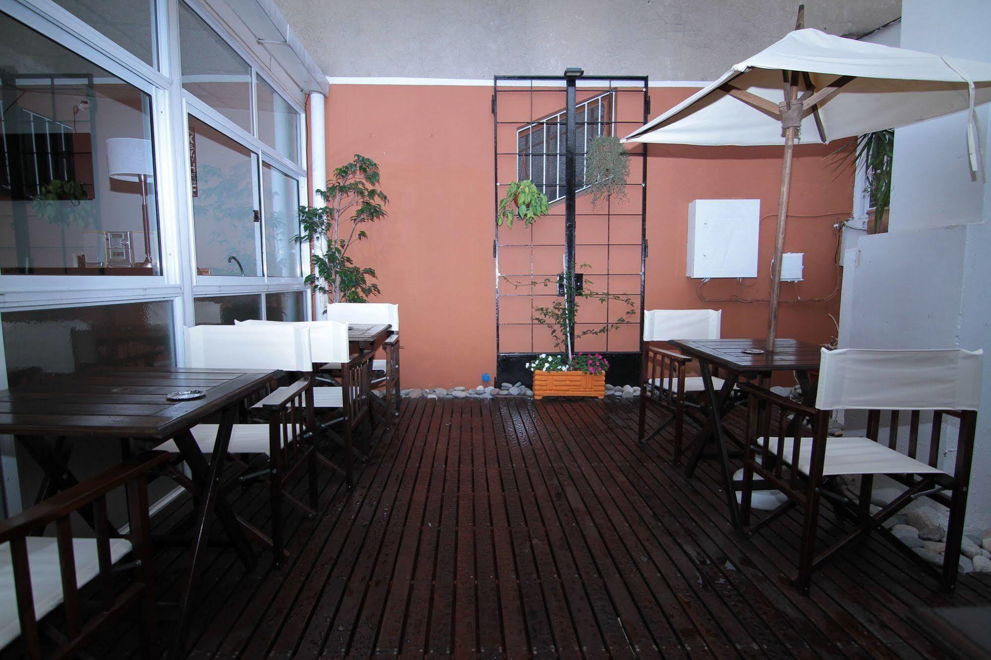 Hotel Ancon Buenos Aires Eksteriør bilde